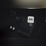 Anne Klein Black Womens Dress Pants Business Casual Slack Size 8 Photo 1