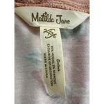 Matilda Jane  Dream Chasers Winding Down Peach Floral Sleep Robe Women's‎ XS Photo 3