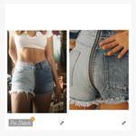 Revice Denim Revive Yin Yang Shorts Tokyo Wash Photo 1