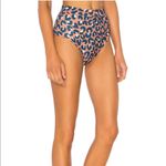 LPA  x ATL (Revolve) Bikini Bottom 299 Leopard nwt Photo 1