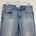 Current/Elliott Current/Elliot Size 28 Blue Distressed Jeans Photo 1