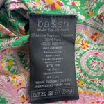 Ba&sh  Paisley Oria Lady Jumpshort Romper Size S Photo 4