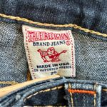 True Religion Sophie denim cuffed Bermuda shorts, size 25 Photo 10