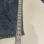 Vintage America Paperbag Jean Women 14 Blue Distress Stretch Denim Mom Boho Y2K Photo 7