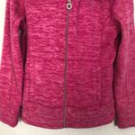 Calvin Klein Jeans Calvin Klein Performance Full Zip Pink Hoodie Size S Photo 3