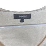 Marled Reunited  American Flag “Love” Sweater size 2X Photo 4