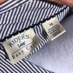 Riders By Lee Cotton button down shirt Size Medium New w/o Tags Photo 4