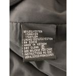 Kasper Blazer Womens 4 Black 3 Buttons Fitted Office Clueless Preppy Long Sleeve Photo 6