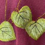 Vintage Lilly of California Purple Sweater Orchids Size Small Pinup Girl Cali S Photo 4