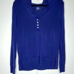 Gap " Body" Hoodie‎ Shirt Blue Photo 1