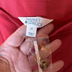 Market & Spruce NWT Stitch Fix  Button Front Tank Blouse Size 1X Photo 4