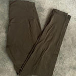 Aerie dark green leggings Photo 0