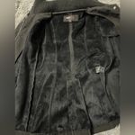 Miss Sixty M60  Women’s Black Belted Jacket Size Medium Photo 5