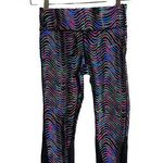 Nike  Running Epic Lux Sidewinder Capri Cropped Leggings Photo 0