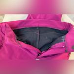 Women’s Ski With Membrane Flies Inside Trousers Size S/M Pink Photo 6