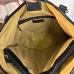 Antonio Melani Tote Laptop Tablet Travel Bag Purse Animal Print Photo 4