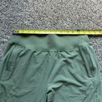 Athleta green Run with It jogger wind pants size S Photo 9