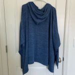 Xersion NWOT | women’s active cowl neck poncho top — XL Photo 4