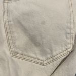 Cotton On  loose straight jeans white size‎ 6 Photo 2