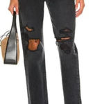 AGOLDE  90s Jeans Mid Rise Loose Fit in Vagabond Sz 28 NEW Photo 0