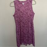 Columbia  Women’s PFG Pink Sleeveless Dress Sz Medium Photo 6