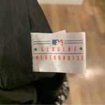 MLB Boston Red Sox Fabric Black White Tote Bag Photo 6