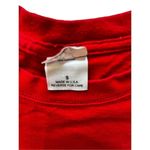 Soffe University of Georgia G Women' long sleeves tee size S Made in USA Photo 7