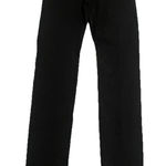Star City  Dress Pants Women’s Size S Tall Black 26 x 29.5 Business Casual Office Photo 0
