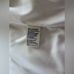 Rebecca Minkoff  Silk Becky Blazer in Chalk White Size 8 Photo 12
