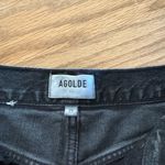 AGOLDE  dame short Photo 2