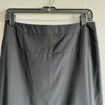 Club Monaco  Womens Black Career Pencil Skirt Photo 1