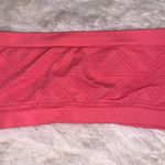 Pink Bandeau Bra / Top Photo 1