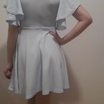 Romwe A Line Swing Flared Skater Cocktail Party Dress Photo 6