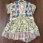 Free People NWT Printed Agnes Dress OG $168 Photo 0