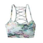 prAna Isaline Racerback Strap Athletic Sports Bra Photo 2