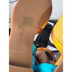 Dream Walkers Kusama Orange 36 Women's Flats Handmade in Spain Size 5.5 Photo 7