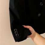 Antonio Melani  gorgeous black jacket size 8 women Photo 2