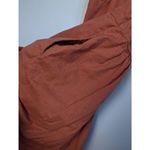 Abercrombie & Fitch  burnt orange mini dress Small Photo 3