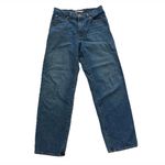 Levi's Levi’s ‘94 Baggy Jeans Womens 28 High Rise Relaxed Straight Blue Denim Pants Photo 1