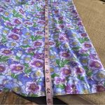 models Coat Floral Purple Nightgown Or House Dress Size 3X Photo 7