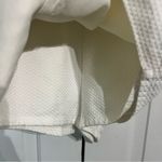 Lovers + Friends Radiance White Ivory Long Sleeve Skort Romper Size S Photo 8