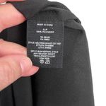 Theory Black Adlerdale Haze Dress Slip Photo 4