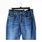 Rag and Bone  Jeans Women 27 Blue Jinx Medium Wash Denim Rosa Mid Rise Boyfriend Photo 3