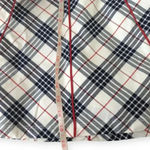 Tuckernuck  Americana Plaid 15 Inch Woven Renee Golf Skirt Size Medium NWT Photo 5