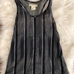 Staring At Stars Striped Racerback Tank Photo 0