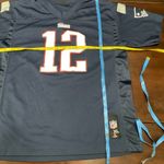 NFL NEW ENGLAND PATRIOTS TOM BRADY #12 JERSEY Photo 2