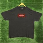 Nine Inch Nails Peel It Back Tour Industrial Rock Band T-Shirt Size XXXL Photo 0