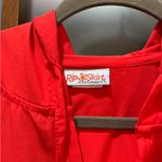 Ripskirt Hawaii Sun Hoody Large NWOT Red Photo 1