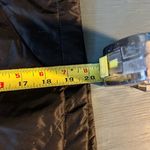 L.L.Bean NWT Stowaway Black Puffer/Bubble Skirt, Sz 4Reg Photo 9