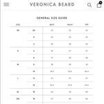 Veronica Beard  Gia Wool Blend Dickey blazer/coat size 2 Photo 14